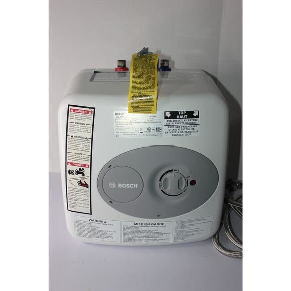 Bosch Mini Tank Electric Water Heater ES 4-1M WIR - Picture 4 of 4